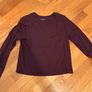 long sleeve